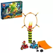 LEGO 60299 City Stuntz Le Spectacle des Cascadeurs
