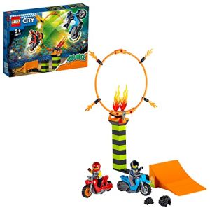 Image : LEGO 60299 City Stuntz Le Spectacle des Cascadeurs