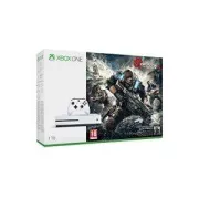 Pack Xbox One S 1 To + Gears of War 4
