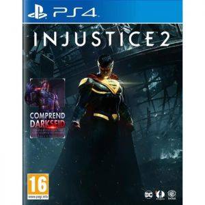 Image : Injustice 2 PS4