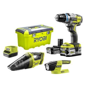Image : Perceuse Sans Fil R18Pdbl-252Vtt