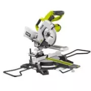 Scie a onglets radiale RYOBI EMS216-2B