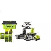PERCEUSE-VISSEUSE RPD18C-2C42T RYOBI