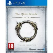 The Elder Scrolls Online Tamriel PS4