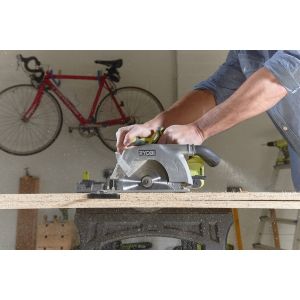 Image : Scie Circulaire Ryobi 18v Oneplus R18cs-0