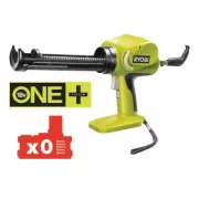 Pistolet a colle sans fil 18V RYOBI gamme ONE+ CCG1801MHG