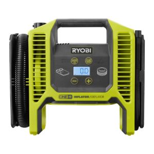 Image : Compresseur RYOBI gonfleur R18MI-0