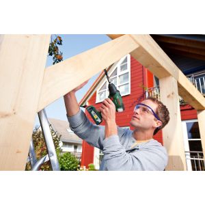 Image : Perceuse-visseuse sans fil BOSCH PSR 18 LI-2 Coffret 060397330H