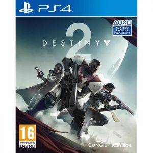 Image : Destiny 2 PS4