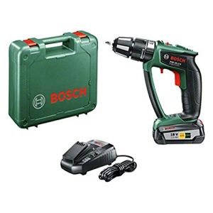 Image : Bosch Perceuse-visseuse a percussion 'Expert' sans fil PSB 18 LI-2 Ergonomic 06039B0300 BOSCH