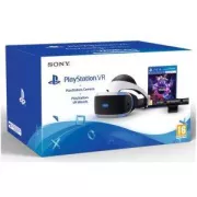 PlayStation VR + PlayStation Camera + VR Worlds