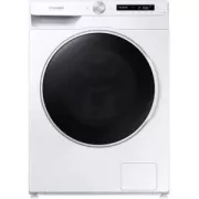 Lave linge sechant hublot SAMSUNG WD12T504DWW