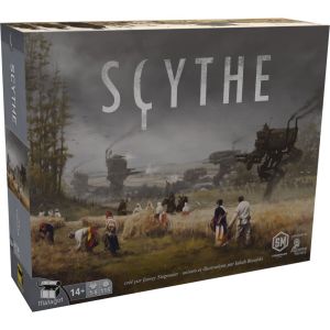 Image : Scythe MATAGOT