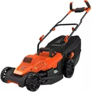 Tondeuse electrique 2000W 48cm de coupe BLACK+DECKER LM2000QS