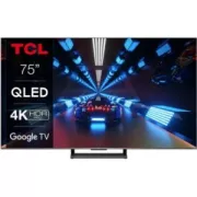 TV TCL QLED 75C735 2022
