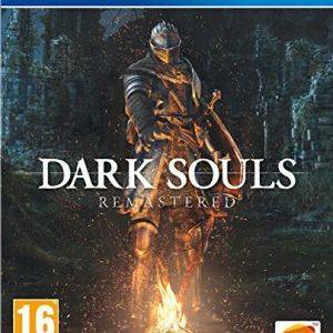 Image : Dark Souls Remastered PS4