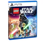Lego Star Wars: La Saga Skywalker Standard PS5