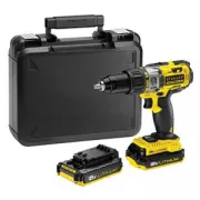 Stanley FATMAX Perceuse a Percussion FMC625D2-QW