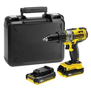 Image : Stanley FATMAX Perceuse a Percussion FMC625D2-QW