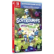 Les Schtroumpfs - Mission Malfeuille Switch
