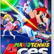 Mario Tennis Aces Switch
