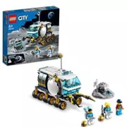 LEGO 60348 City Le Vehicule D'Exploration Lunaire