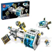 LEGO 60349 City La Station Spatiale Lunaire