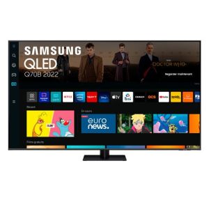 Image : TV SAMSUNG QLED QE85Q70B 4K UHD 85'' 2022 Noir QE85Q70BATXXC 2022