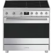 Piano de cuisson induction SMEG C9CIMX9-1