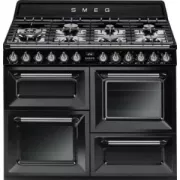 Piano de cuisson mixte SMEG TR4110BL1