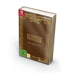 Image : Octopath Traveler : Edition Tresors du voyageur Switch