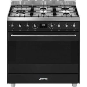Image : Piano de cuisson SMEG C95GMCA9-1