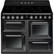Piano de cuisson induction SMEG TR4110IBL