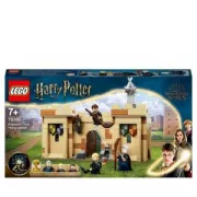 LEGO Harry Potter - Poudlard : la premiere lecon de vol  - 76395