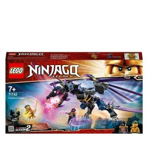 Image : LEGO NINJAGO - Le dragon d'Overlord  71742