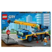 LEGO City - La grue mobile 60324