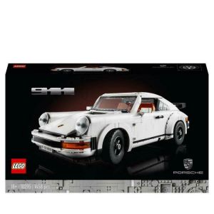 Image : LEGO Porsche 911 Maquette 10295
