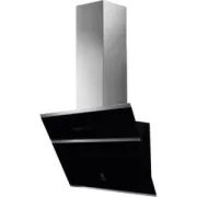 Hotte decorative murale ELECTROLUX EFV716K Breeze H2H