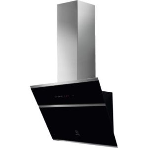 Image : Hotte decorative murale ELECTROLUX EFV716K Breeze H2H