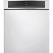Lave vaisselle encastrable WHIRLPOOL WBO3T341PX 6eme SENS