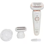 Epilateur electrique BRAUN Silk Epil 9030 3D Flex