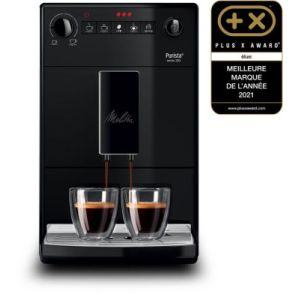 Image : Expresso Broyeur MELITTA PURISTA PURE BLACK F230-001