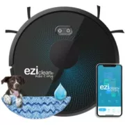 Robot Aspirateur Laveur EZICLEAN Aqua connect X850