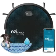 Robot Aspirateur Laveur EZICLEAN Aqua connect x550