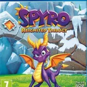 Spyro Reignited Trilogy PS4