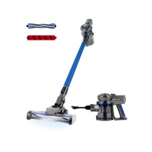 Image : EZIclean Cyclomax R210 - Aspirateur balai sans fil multifonctions