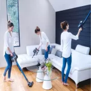 Aspirateur Balai Sans Fil Eziclean Cyclomax R410