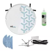 Eziclean Xpert Animal S200 - Robot aspirateur connecte