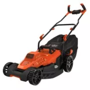 Tondeuse electrique Black&Decker BEMW481BH-QS 1800w 42cm BLACK AND DECKER