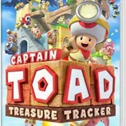 Captain Toad Treasure Tracker NINTENDO SWITCH